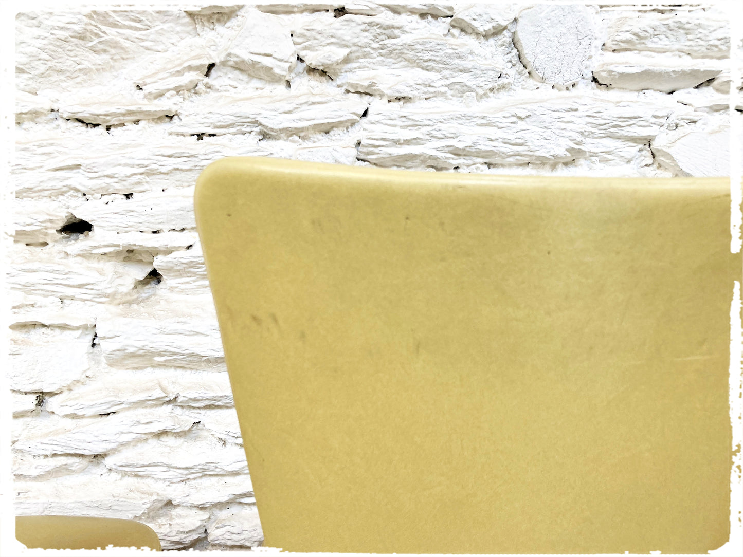 Chaise Vintage Baumann Modèle Essor Pieds Compas