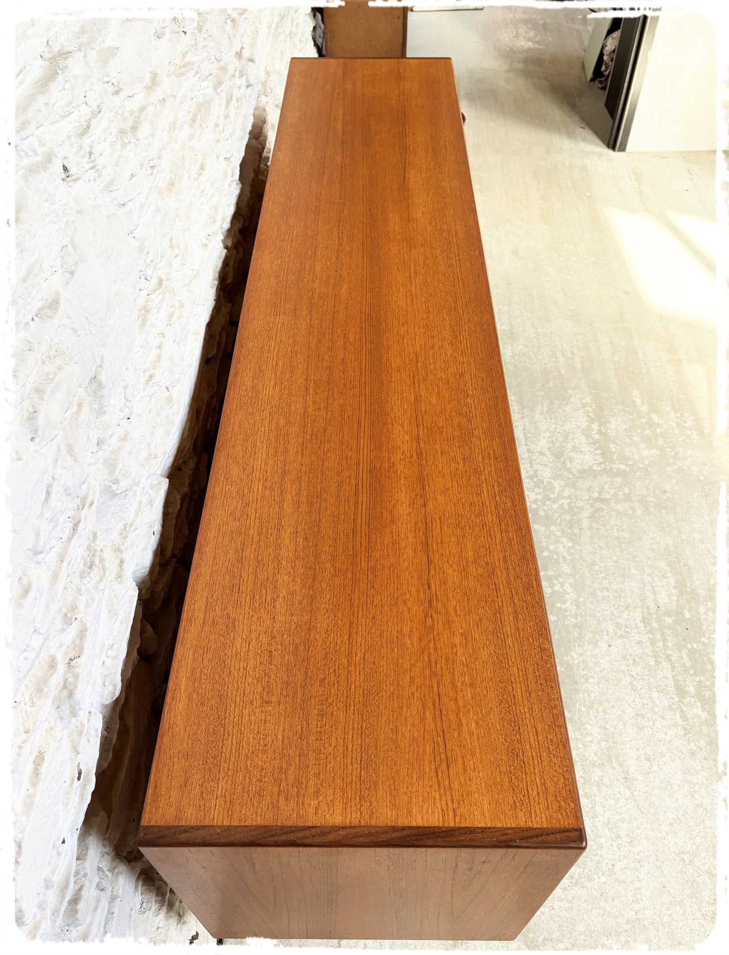 Enfilade Vintage en Teck V.B Wilkins G-Plan