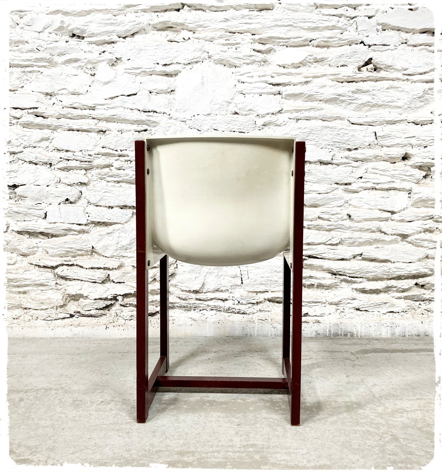 Chaise Vintage Années 70 Gautier