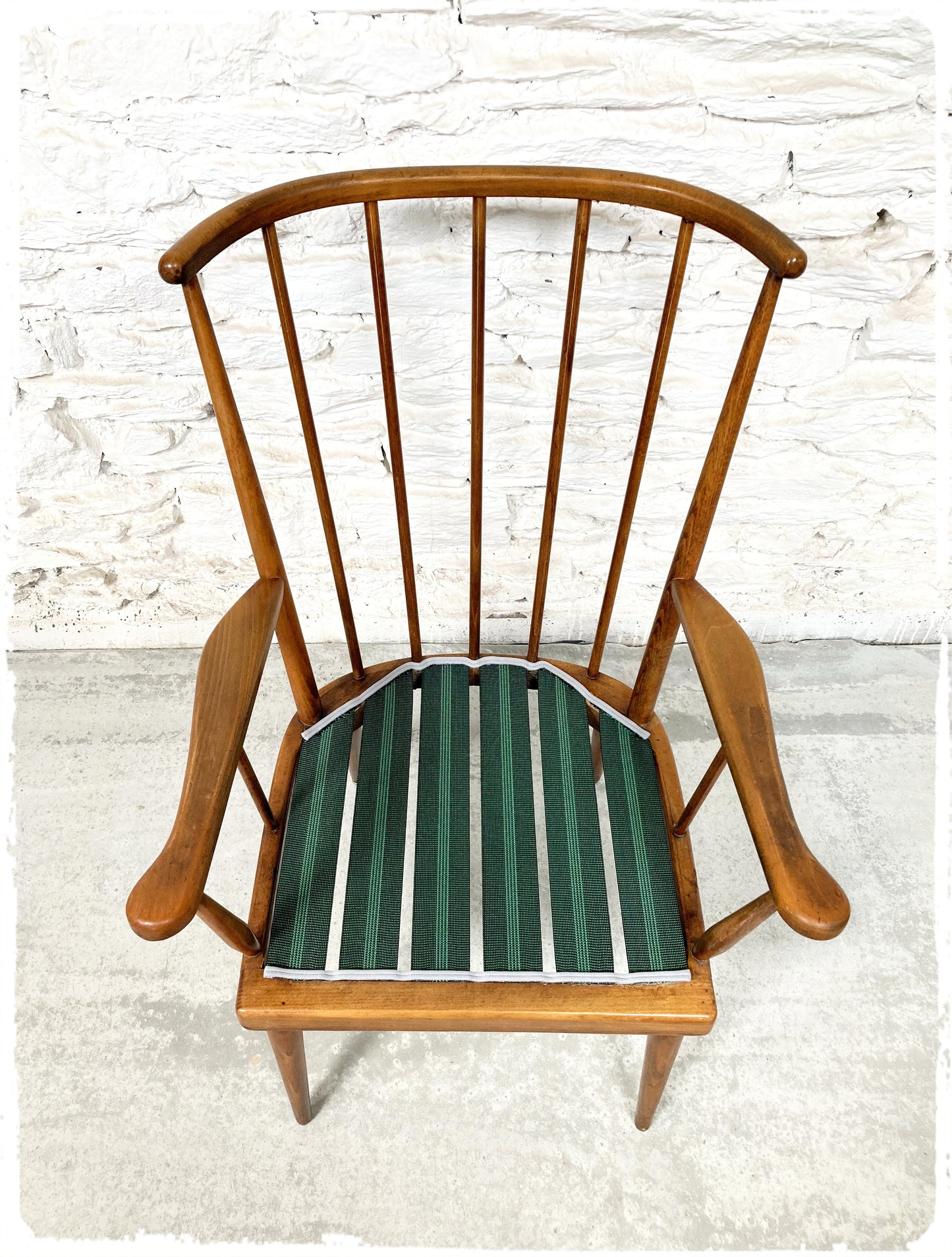 Fauteuil Baumann Vintage Modèle Belvoir