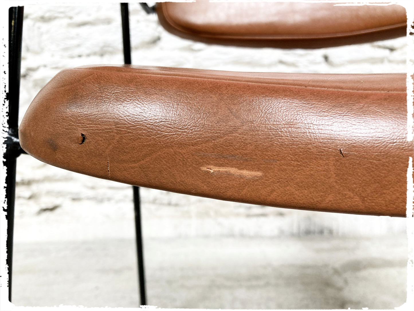 Fauteuil Vintage Pierre Paulin Thonet CM197