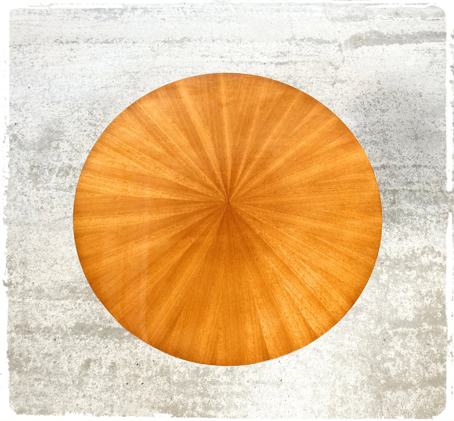 Table Basse Vintage Tripode