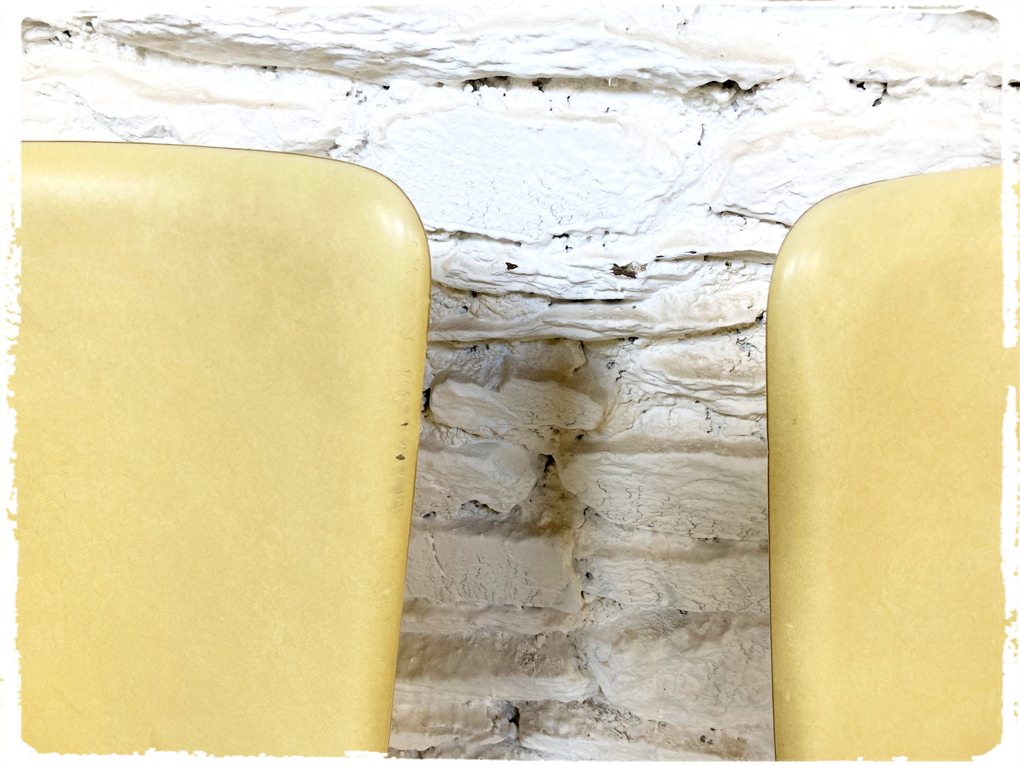 Chaise Vintage Baumann Modèle Essor Pieds Compas