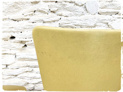Chaise Vintage Baumann Modèle Essor Pieds Compas
