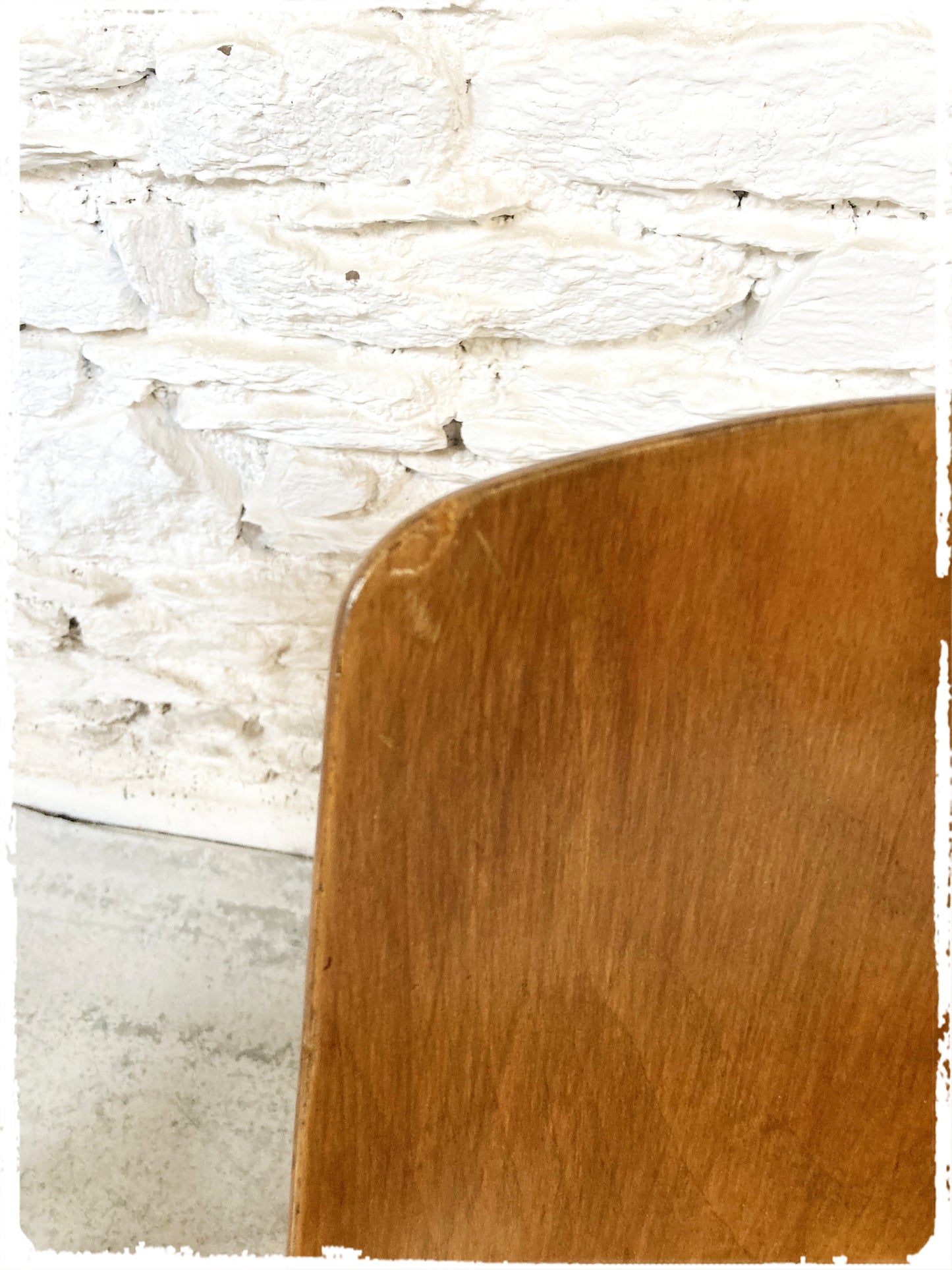Chaise Vintage Baumann Mondor