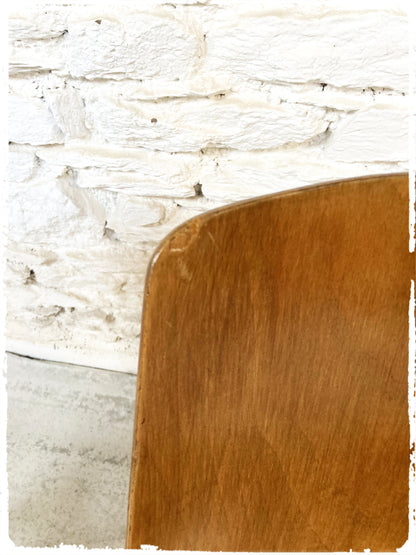 Chaise Vintage Baumann Mondor