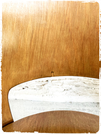 Chaise Vintage Baumann Mondor