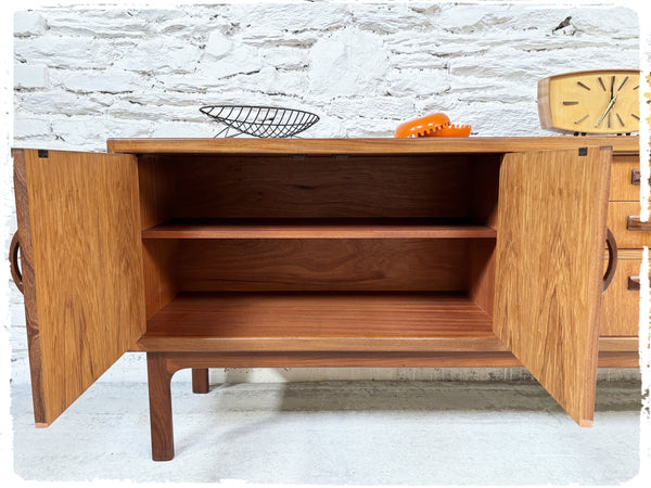 Enfilade Vintage en Teck V.B Wilkins G-Plan