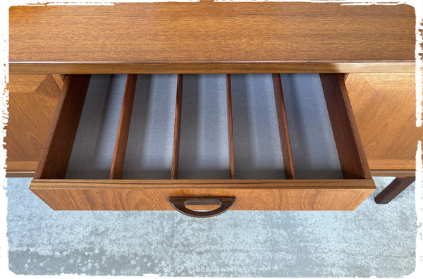 Enfilade Vintage en Teck V.B Wilkins G-Plan