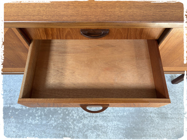 Enfilade Vintage en Teck V.B Wilkins G-Plan