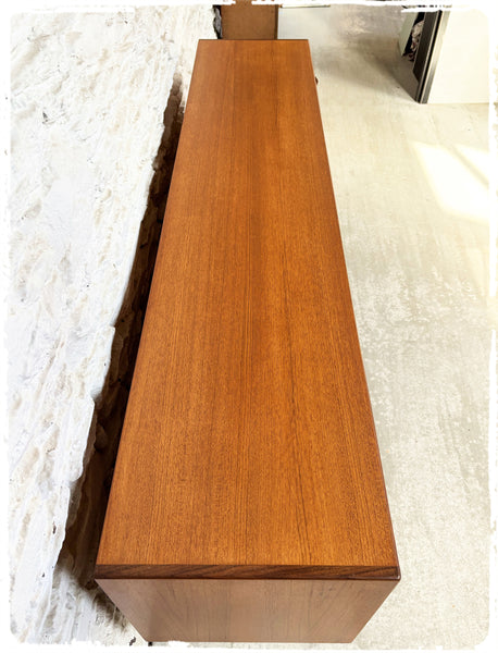 Enfilade Vintage en Teck V.B Wilkins G-Plan
