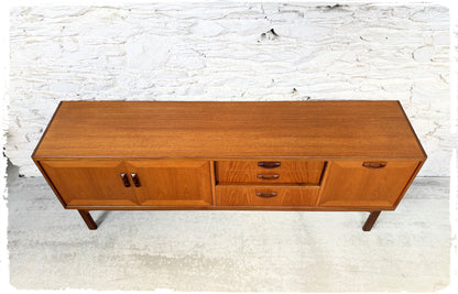 Enfilade Vintage en Teck V.B Wilkins G-Plan