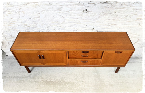 Enfilade Vintage en Teck V.B Wilkins G-Plan