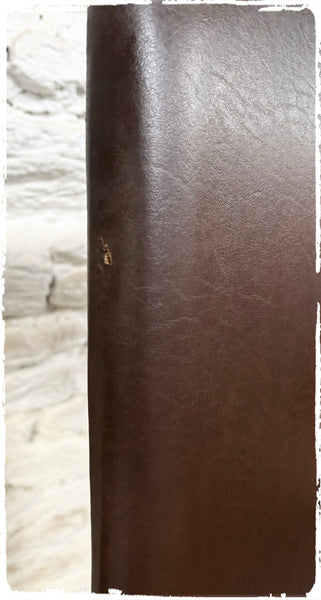 Ensemble de 4 Chaises Vintage 70s Pivotantes Skaï Pieds Croix en Métal