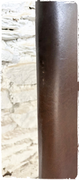 Ensemble de 4 Chaises Vintage 70s Pivotantes Skaï Pieds Croix en Métal