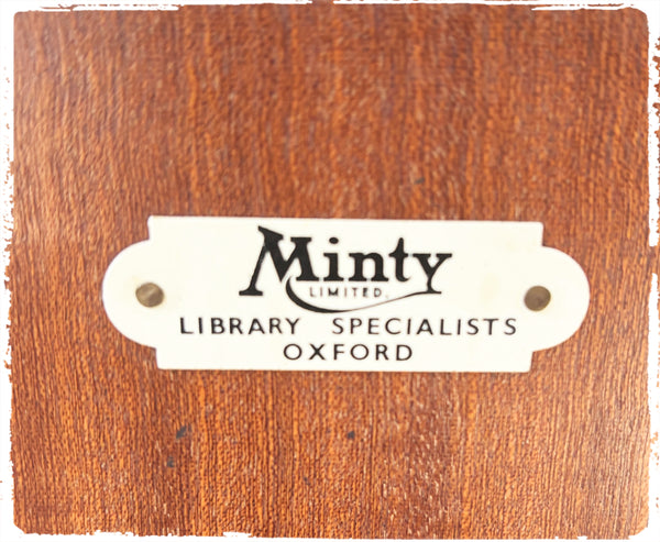 Buffet Vintage en Teck & Afromosia Minty Limited