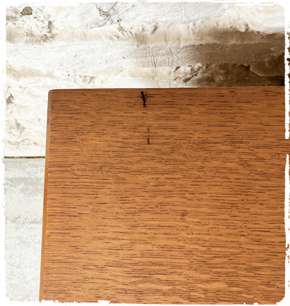 Commode Vintage Pieds Compas en Teck G PLAN