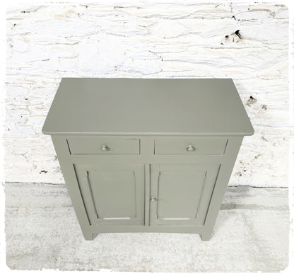 Ancien Buffet Style Parisien Vintage Revisité