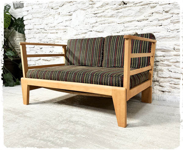 Banquette Daybed Vintage Pieds Compas