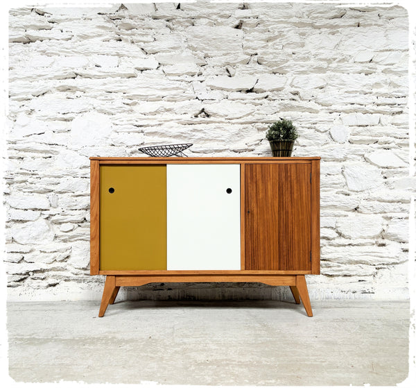 Bibliothèque Rangement Vintage Pieds Compas