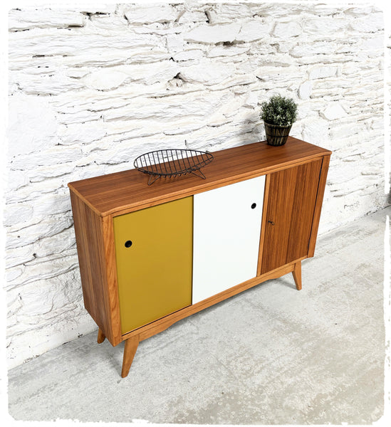 Bibliothèque Rangement Vintage Pieds Compas