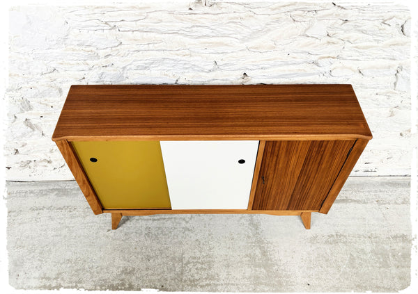 Bibliothèque Rangement Vintage Pieds Compas