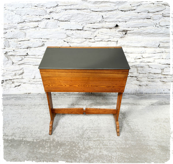 Boite à Couture Travailleuse Vintage