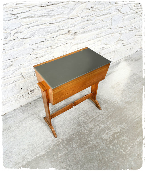 Boite à Couture Travailleuse Vintage