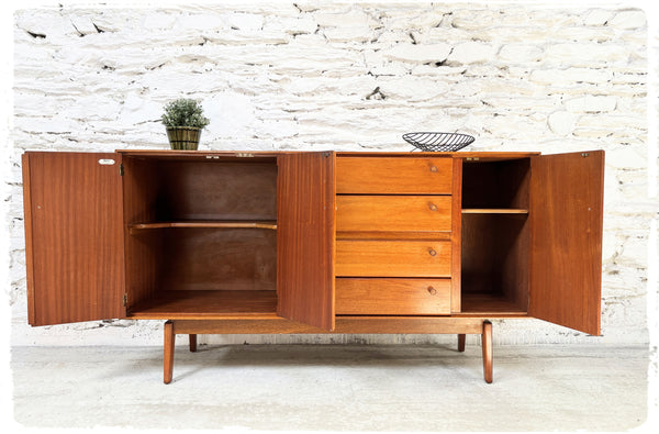 Buffet Vintage en Teck & Afromosia Minty Limited