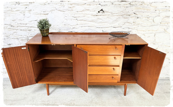 Buffet Vintage en Teck & Afromosia Minty Limited