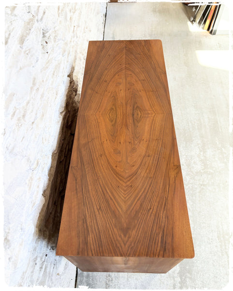 Buffet Vintage Pieds Compas en Teck & Afromosia