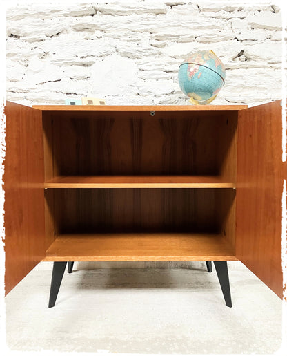 Buffet Vintage Style Scandinave Pieds Compas