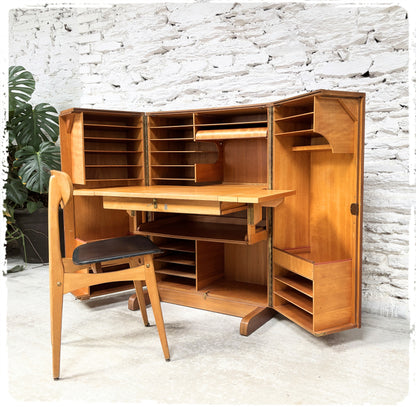 Bureau Magic Box Vintage Mummenthaler & Meier Ateliers Genestar