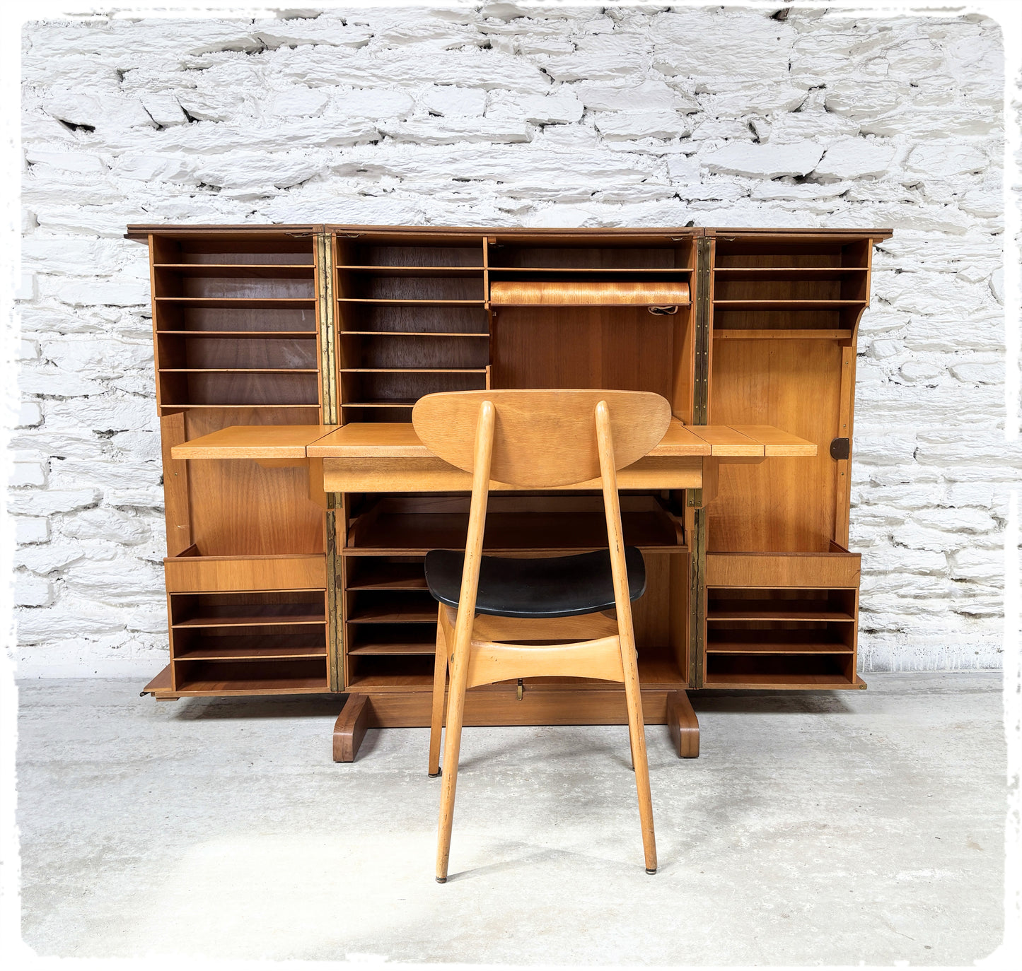 Bureau Magic Box Vintage Mummenthaler & Meier Ateliers Genestar