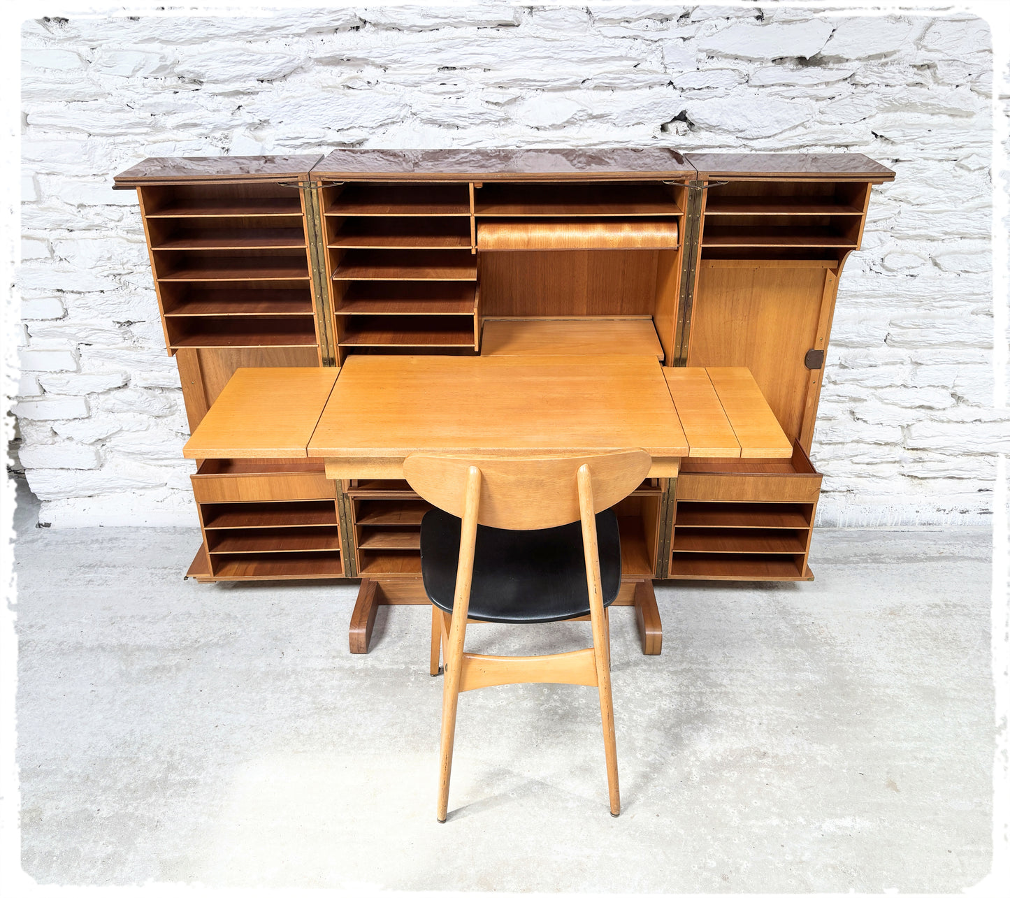 Bureau Magic Box Vintage Mummenthaler & Meier Ateliers Genestar