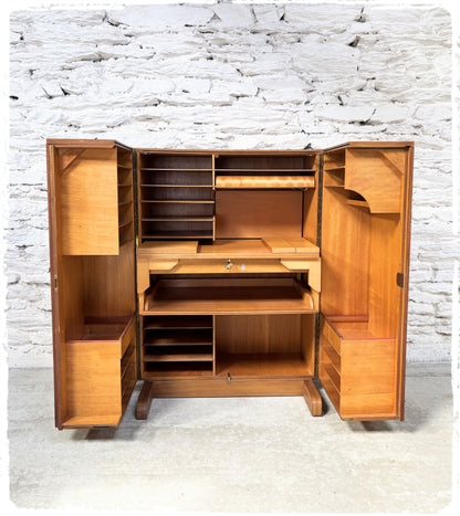 Bureau Magic Box Vintage Mummenthaler & Meier Ateliers Genestar