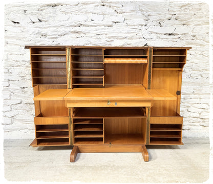 Bureau Magic Box Vintage Mummenthaler & Meier Ateliers Genestar