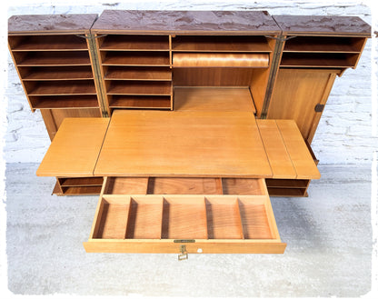 Bureau Magic Box Vintage Mummenthaler & Meier Ateliers Genestar
