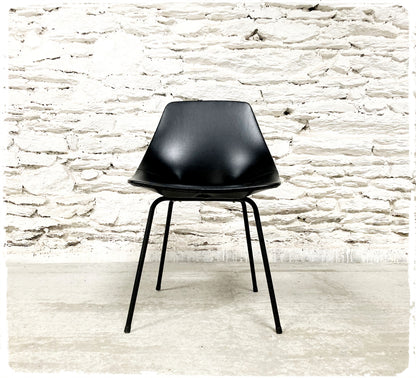 Chaise "Amsterdam" Vintage Pierre Guariche Steiner 1954