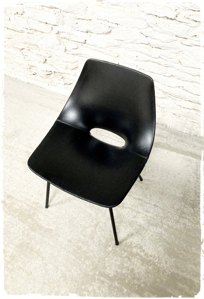 Chaise "Amsterdam" Vintage Pierre Guariche Steiner 1954