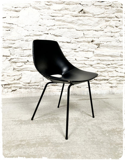 Chaise "Amsterdam" Vintage Pierre Guariche Steiner 1954
