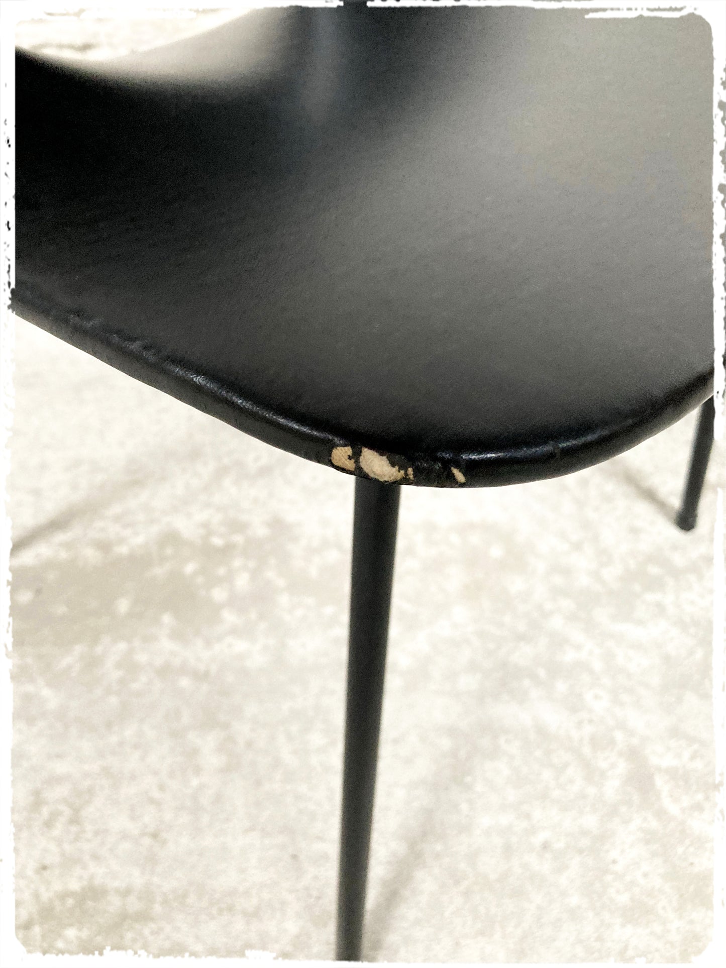 Chaise "Amsterdam" Vintage Pierre Guariche Steiner 1954
