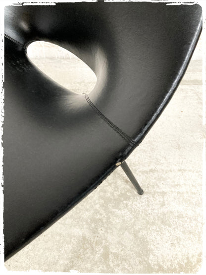 Chaise "Amsterdam" Vintage Pierre Guariche Steiner 1954
