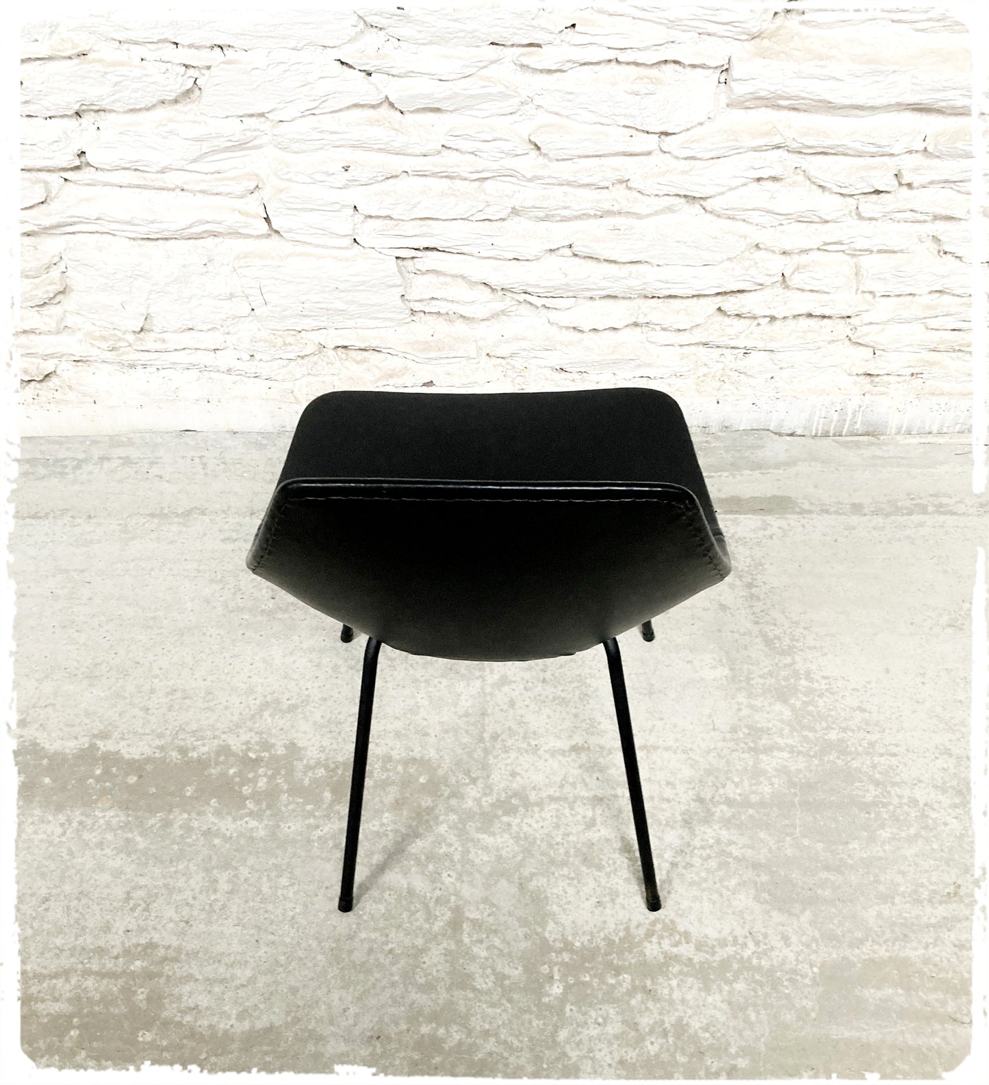 Chaise "Amsterdam" Vintage Pierre Guariche Steiner 1954