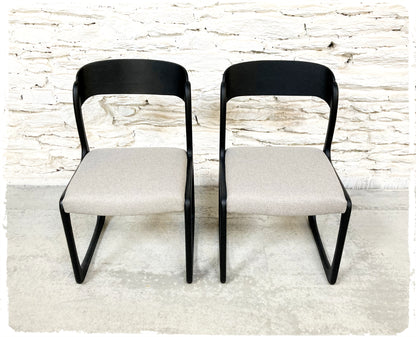 Chaise Baumann Vintage Bemole