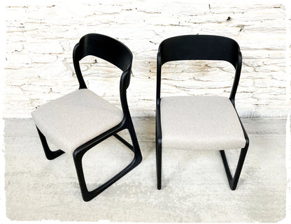 Chaise Baumann Vintage Bemole