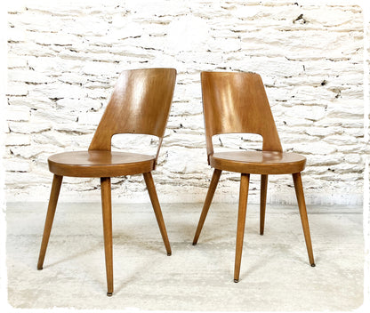 Chaise Vintage Baumann Mondor
