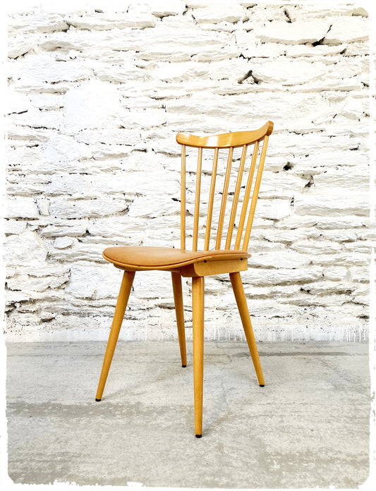 Chaise Bistrot Vintage Baumann Sonate