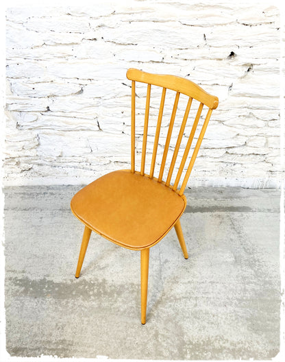 Chaise Bistrot Vintage Baumann Sonate