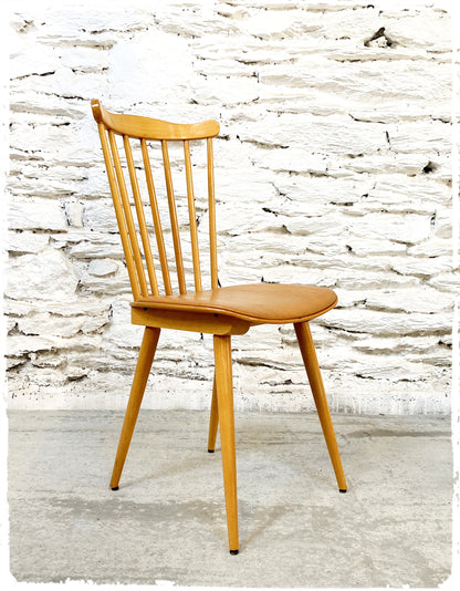 Chaise Bistrot Vintage Baumann Sonate